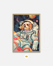 Cosmic Pup