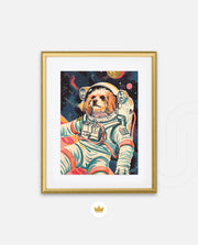 Cosmic Pup