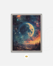 Lunar Dreamscape