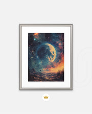 Lunar Dreamscape