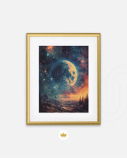 Lunar Dreamscape