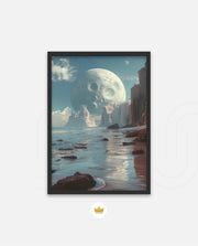 Lunar Shore