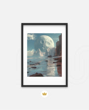Lunar Shore