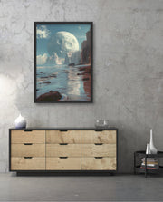 Lunar Shore