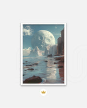 Lunar Shore