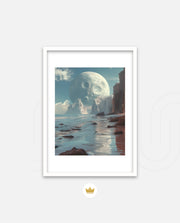 Lunar Shore