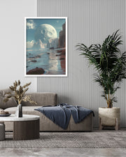 Lunar Shore
