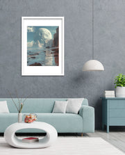 Lunar Shore