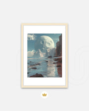 Lunar Shore