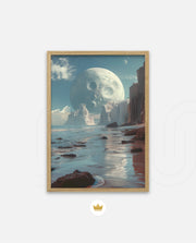 Lunar Shore