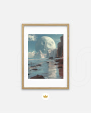 Lunar Shore