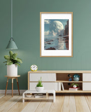 Lunar Shore