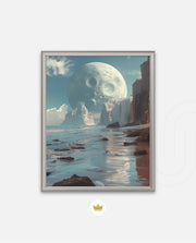 Lunar Shore