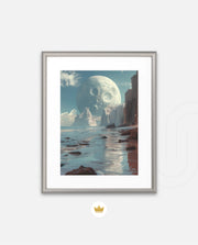 Lunar Shore