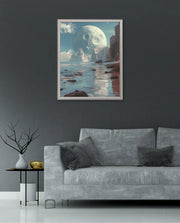 Lunar Shore