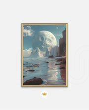 Lunar Shore