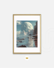 Lunar Shore
