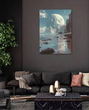 Lunar Shore