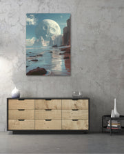 Lunar Shore