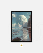 Lunar Shore