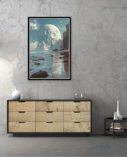 Lunar Shore