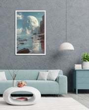 Lunar Shore