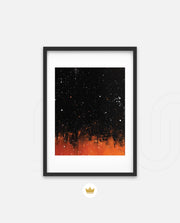 Cosmic Ember