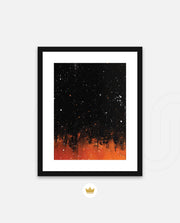 Cosmic Ember