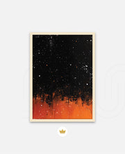 Cosmic Ember