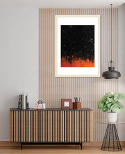 Cosmic Ember