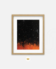Cosmic Ember