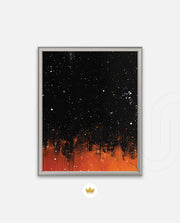 Cosmic Ember