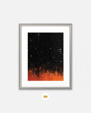 Cosmic Ember