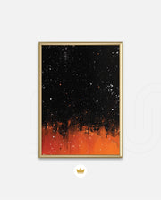 Cosmic Ember