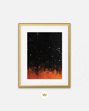 Cosmic Ember