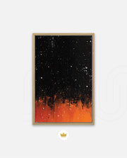 Cosmic Ember