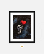 Cosmic Love