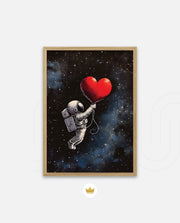 Cosmic Love