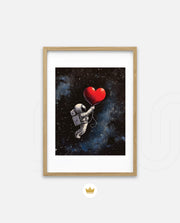 Cosmic Love