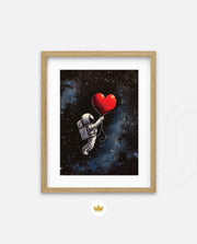 Cosmic Love