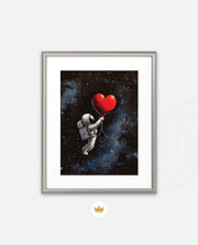 Cosmic Love