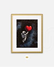 Cosmic Love