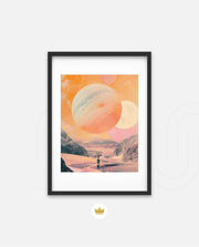 Solar Mirage