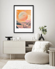 Solar Mirage