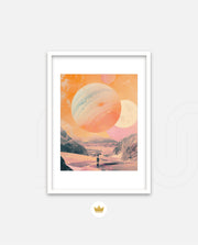 Solar Mirage