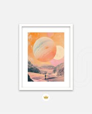 Solar Mirage