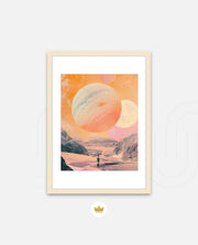 Solar Mirage
