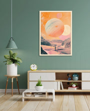 Solar Mirage