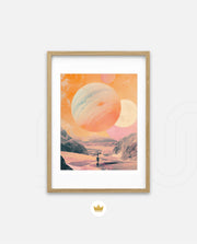 Solar Mirage