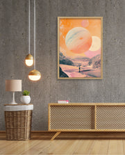 Solar Mirage